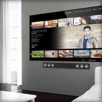 Home Network Streaming TV